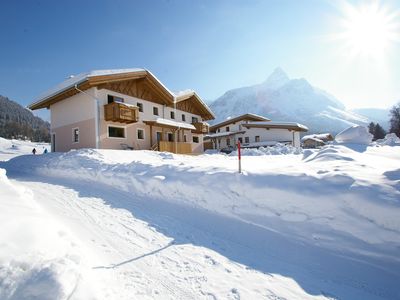 Ferienhaus für 12 Personen (125 m²) in Ehrwald 10/10