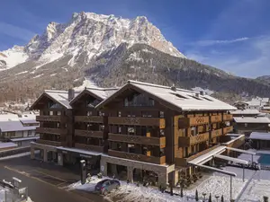 Ferienhaus für 9 Personen (141 m²) in Ehrwald