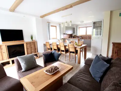 Ferienhaus für 12 Personen (125 m²) in Ehrwald 1/10