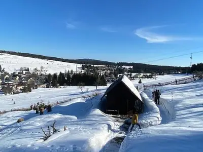 Ferienhaus für 10 Personen (270 m²) in Eibenstock 5/10