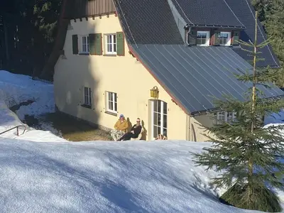 Ferienhaus für 10 Personen (270 m²) in Eibenstock 7/10