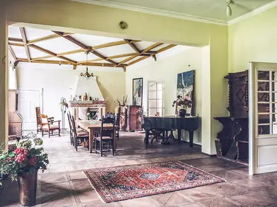 living-room
