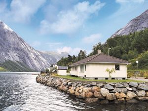 Ferienhaus für 6 Personen (85 m²) in Eidfjord