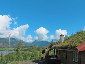 Ferienhaus für 7 Personen (80 m²) in Eikelandsosen