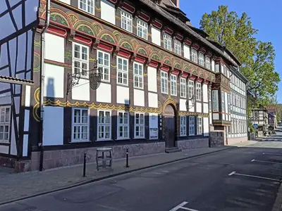 Ferienhaus für 6 Personen (85 m²) in Einbeck 10/10