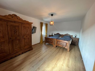 Zimmer Elisabeth mit Doppelbett