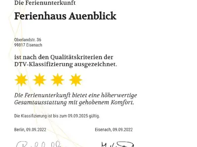 Ferienhaus für 12 Personen (107 m²) in Eisenach (Thüringen) 3/10