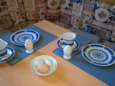 Ferienhaus für 2 Personen (68 m²) in Kreisfreie Stadt Eisenach 9/10