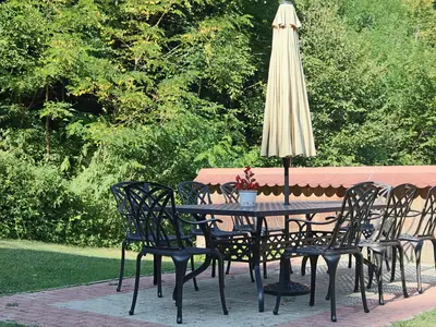 Ferienhaus für 3 Personen (46 m²) in Kreisfreie Stadt Eisenach 3/10