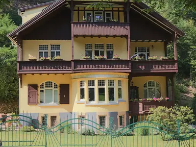 Ferienhaus für 3 Personen (46 m²) in Kreisfreie Stadt Eisenach 5/10
