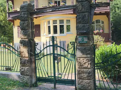 Ferienhaus für 3 Personen (46 m²) in Kreisfreie Stadt Eisenach 6/10