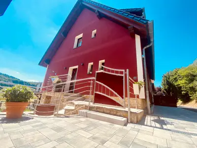 Ferienhaus für 12 Personen (107 m²) in Eisenach (Thüringen) 2/10