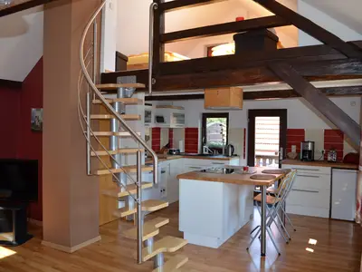 Ferienhaus für 4 Personen (60 m²) in Eisenach (Thüringen) 1/2