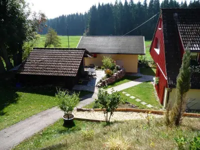 Garten Nordseite