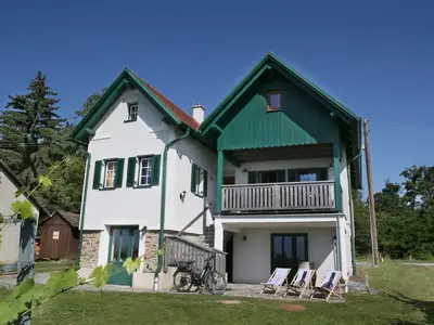 Ferienhaus für 8 Personen (150 m²) in Eisenberg an der Pinka 1/2