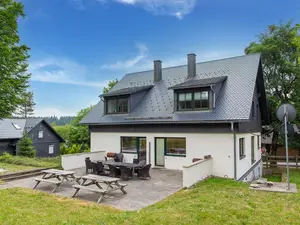 Ferienhaus für 11 Personen (145 m²) in Eisfeld