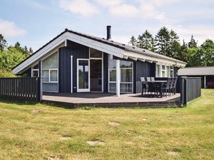 Ferienhaus für 6 Personen (80 m²) in Ejstrupholm