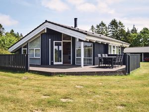 Ferienhaus für 6 Personen (80 m²) in Ejstrupholm