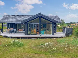Ferienhaus für 6 Personen (94 m²) in Ejstrupholm