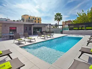 Ferienhaus für 12 Personen (250 m²) in El Arenal