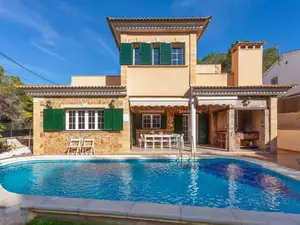 Ferienhaus für 12 Personen (200 m²) in El Arenal