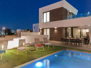 Ferienhaus für 10 Personen (178 m&sup2;) in El Campello