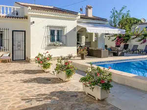 Ferienhaus für 8 Personen (126 m²) in El Chaparral