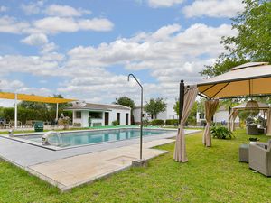 Ferienhaus für 24 Personen (45 m²) in El Coronil