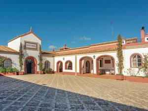 Ferienhaus für 12 Personen (297 m²) in El Garrobo