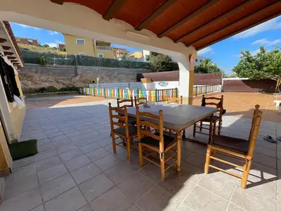 TerraceBalcony