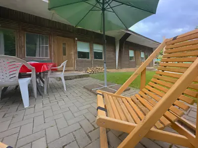 Terrasse / Balkon