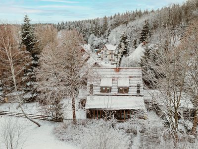 Ferienhaus für 8 Personen (100 m²) in Elend 2/10