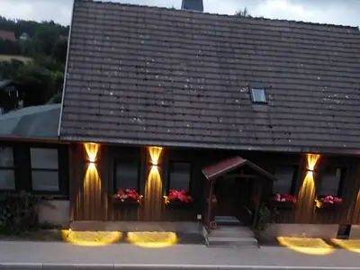 Ferienhaus für 8 Personen (120 m²) in Elend 3/10