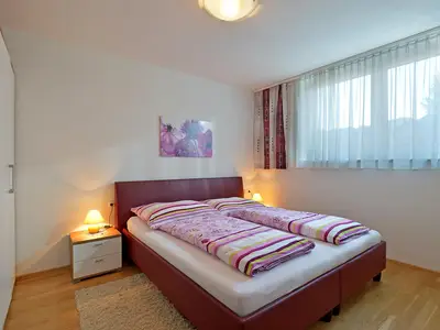 Schlafzimmer - Untergeschoss