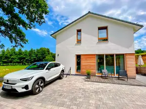 Ferienhaus für 4 Personen (125 m²) in Ellrich