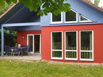 Ferienhaus für 6 Personen (80 m²) in Elmenhorst 1/10