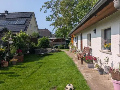 Ferienhaus für 2 Personen (26 m²) in Elmenhorst-Lichtenhagen 1/10