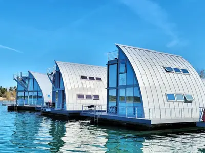 Ferienhaus für 4 Personen (97 m²) in Elsterheide 3/10