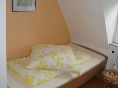 weitere Ansicht vom Zweibettzimmer