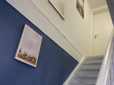 Treppenaufgang