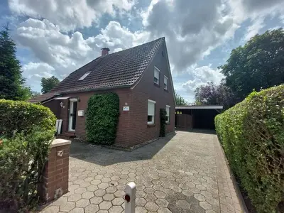 Ferienhaus für 6 Personen (105 m²) in Emden 1/10