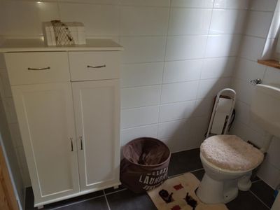 weitere Ansicht Badezimmer