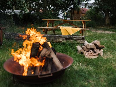 Lagerfeuerplatz