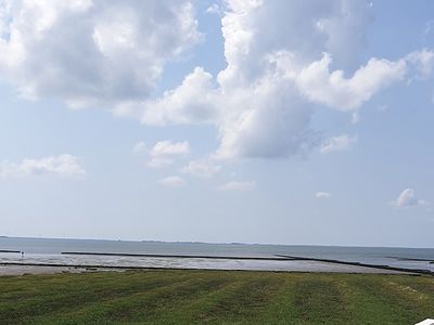 Blick auf die Nordsee