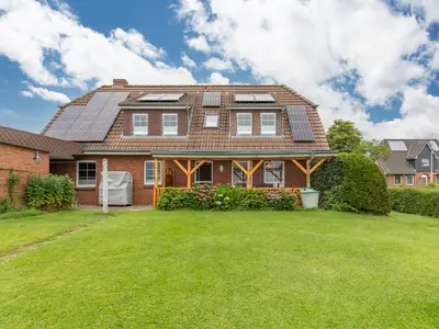 Ferienhaus für 9 Personen (160 m²) in Emmelsbüll-Horsbüll 1/10