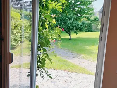 Gartenblick