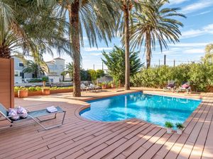 Ferienhaus für 10 Personen (160 m²) in Empuriabrava