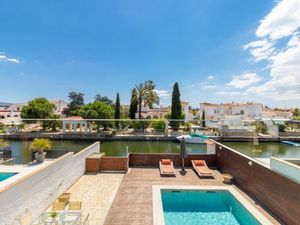 Ferienhaus für 8 Personen (130 m²) in Empuriabrava