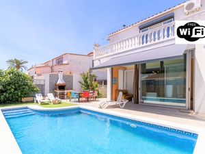 Ferienhaus für 8 Personen (200 m²) in Empuriabrava