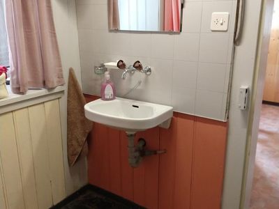 Badezimmer unten